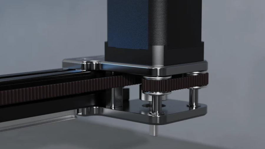 LDO CNC all wheel drive kit for Voron v2.4 and Trident