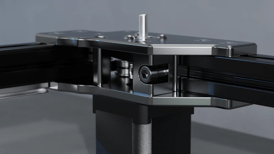 LDO CNC all wheel drive kit for Voron v2.4 and Trident