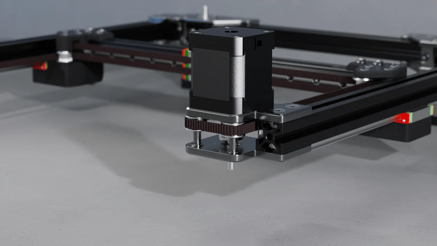 LDO CNC all wheel drive kit for Voron v2.4 and Trident