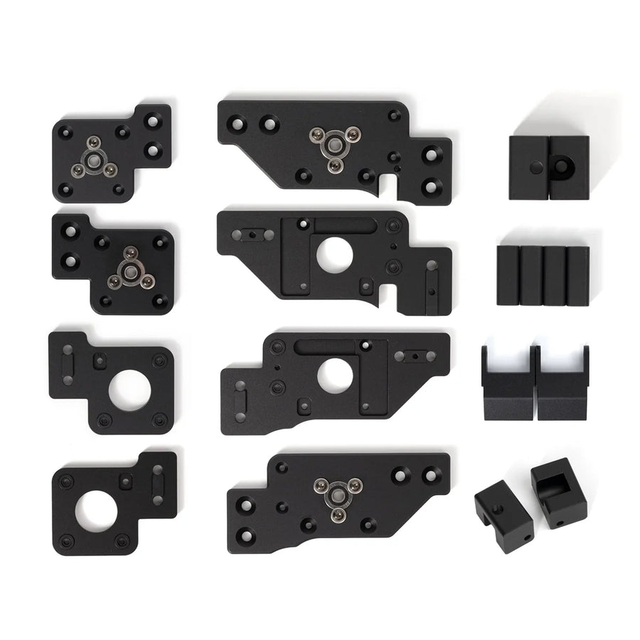 LDO CNC all wheel drive kit for Voron v2.4 and Trident