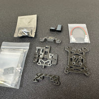 Carbon fiber tap kit with Pcb by Fysetc