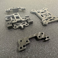 Carbon fiber tap kit with Pcb by Fysetc