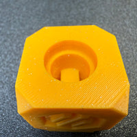 Larch Gold ABS by LDO filament 1kg spool AMS friendly