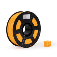 Larch Gold ABS by LDO filament 1kg spool AMS friendly