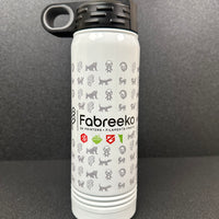 Fabreeko Branded Polar Camel water bottle