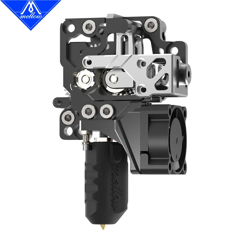 Mellow NF FluxHeat Hotend For Upgrade Bambu Lab P1P P1S TZ Hotend