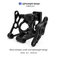 Mellow 60T 12MM Gear All Metal CNC Vz-Hextrudort-Low Plus Extruder For VzBoT 330 VZ235 HevORT Voron 3D Printer