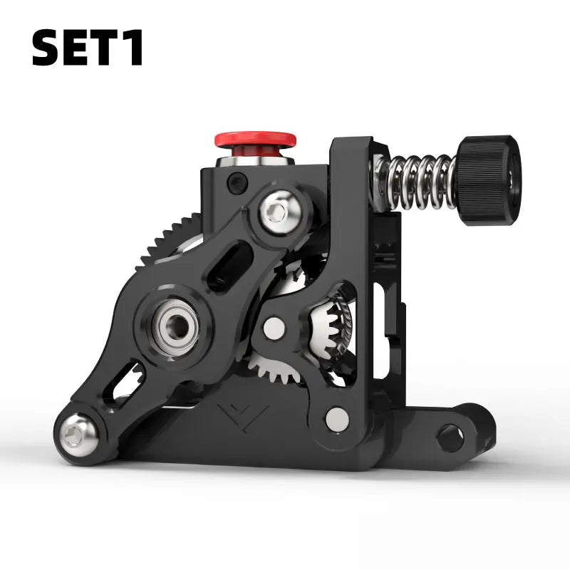 Mellow 60T 12MM Gear All Metal CNC Vz-Hextrudort-Low Plus Extruder For VzBoT 330 VZ235 HevORT Voron 3D Printer