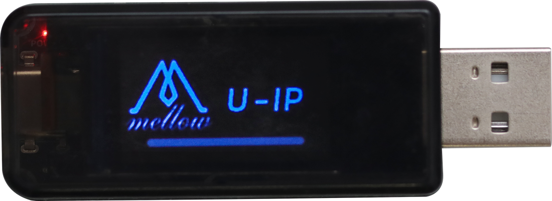 Fly U-IP usb board for detecting 3d printer running klipper IP address