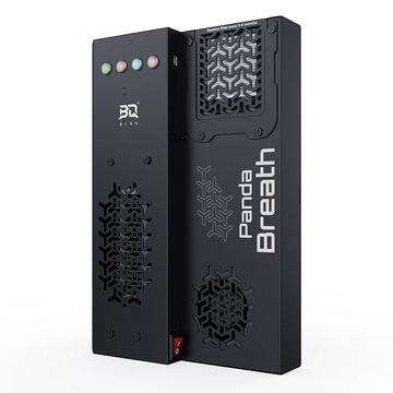 BIQU Panda Breath Smart Air Filtration and Heating System with Precise Temperature Regulation