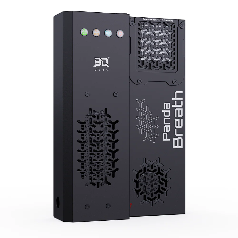 BIQU Panda Breath Smart Air Filtration and Heating System with Precise Temperature Regulation