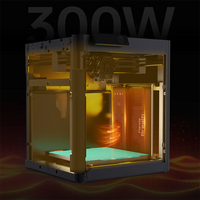 BIQU Panda Breath Smart Air Filtration and Heating System with Precise Temperature Regulation