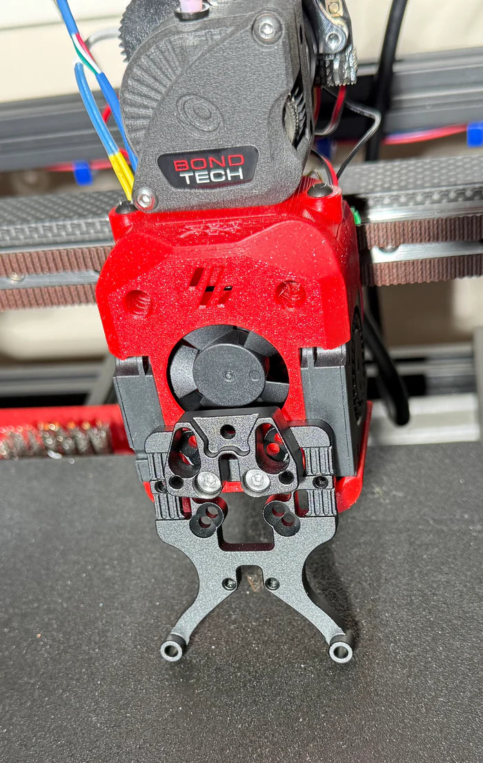 DragonBurner & RapidBurner CNC Carriage by Vitalii3D