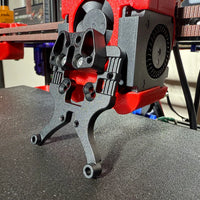 DragonBurner & RapidBurner CNC Carriage by Vitalii3D