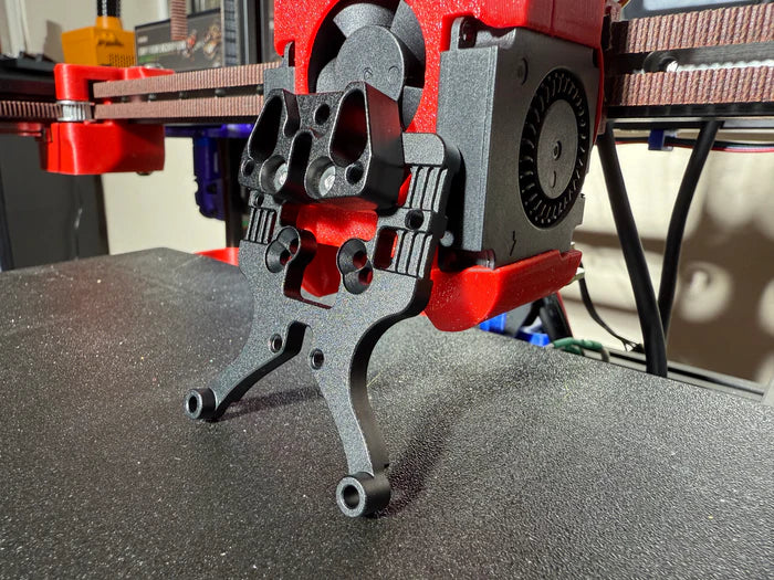 DragonBurner & RapidBurner CNC Carriage by Vitalii3D