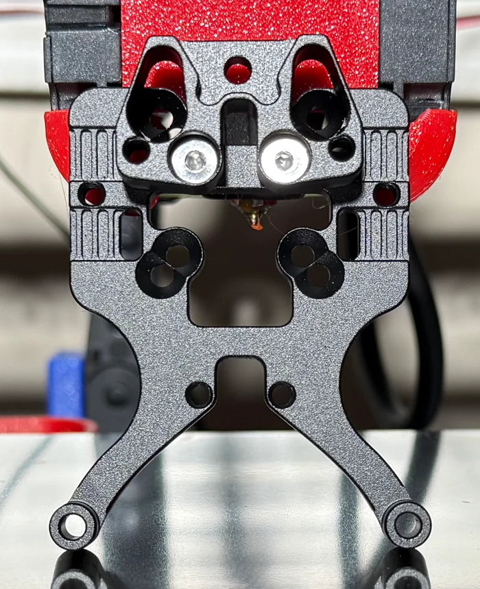 DragonBurner & RapidBurner CNC Carriage by Vitalii3D