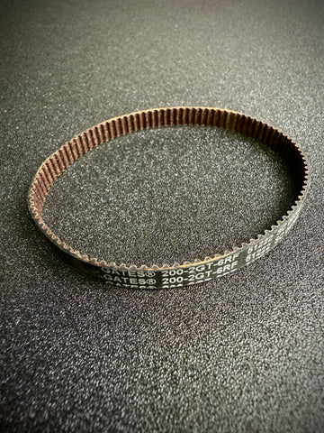 6mm 2GT Gates Closed Loop Belts - 188mm