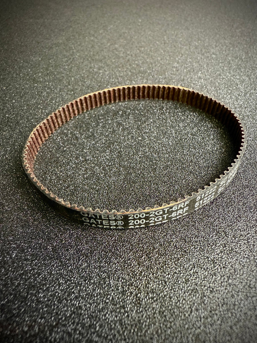 6mm 2GT Gates Closed Loop Belts - 188mm