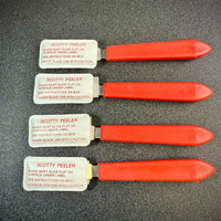 Scotty Peeler - Parts Scrapper and Remover (4pk)