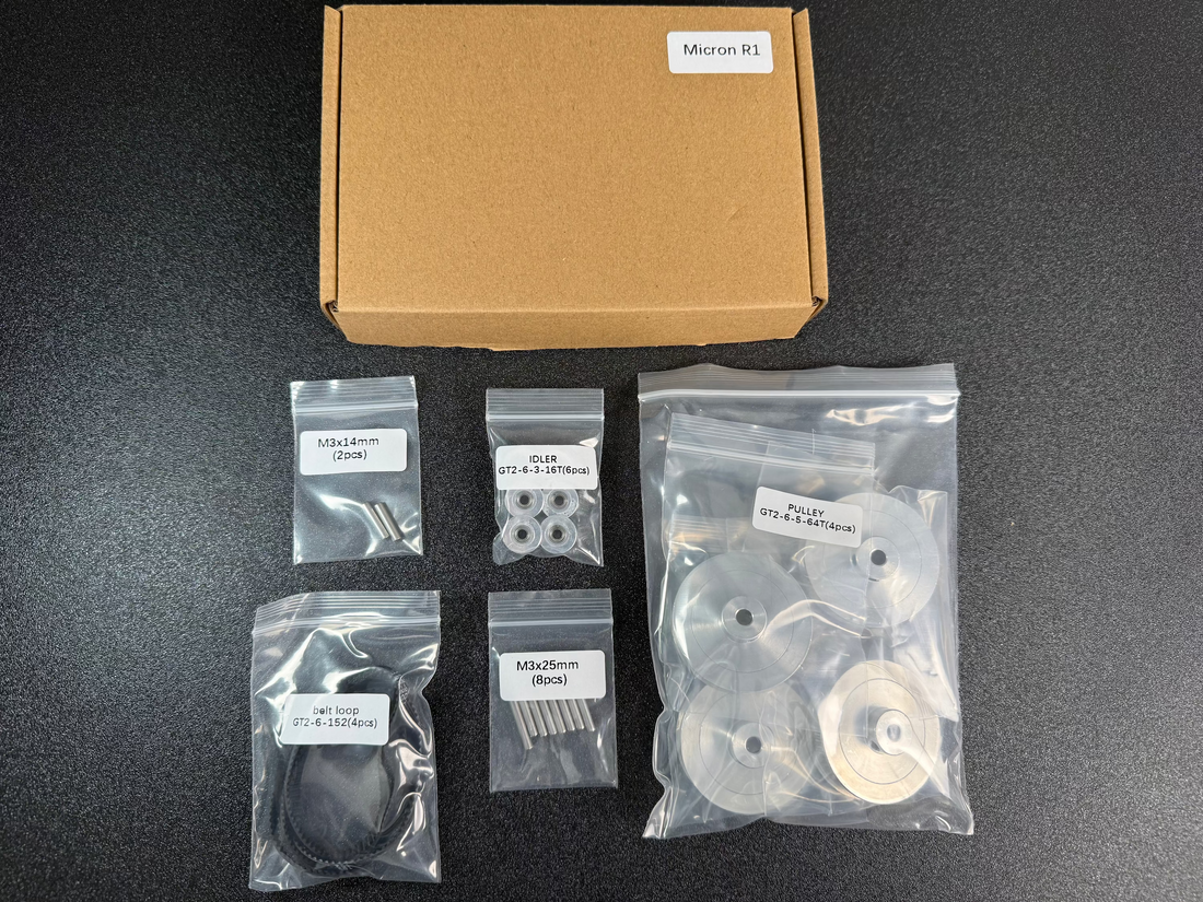 Micron R1 Upgrade Kit by HoneyBadger