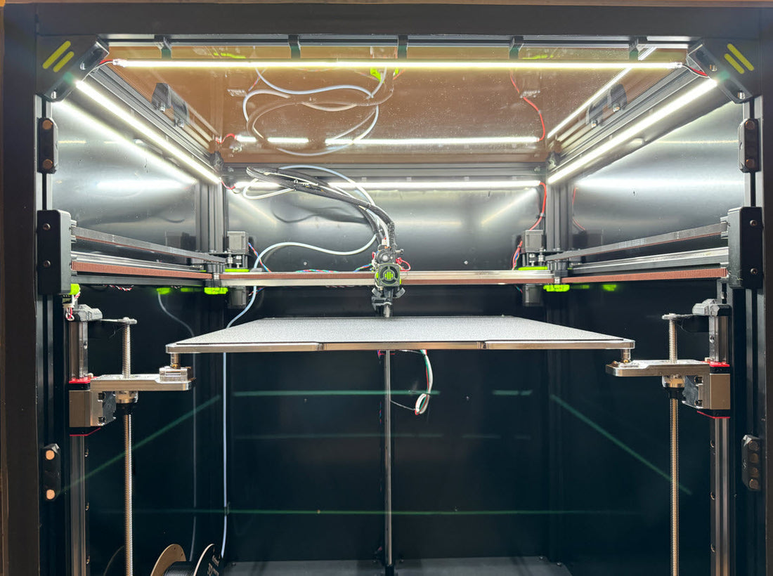 RatRig Bed Support Arms (for VC4 and higher)