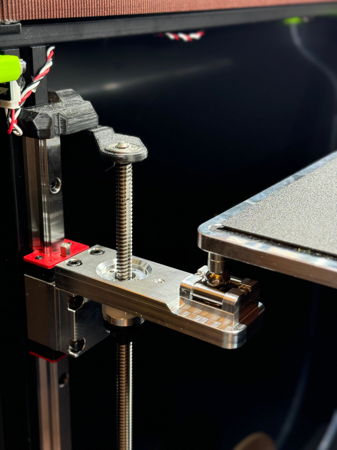 RatRig Bed Support Arms (for VC4 and higher)