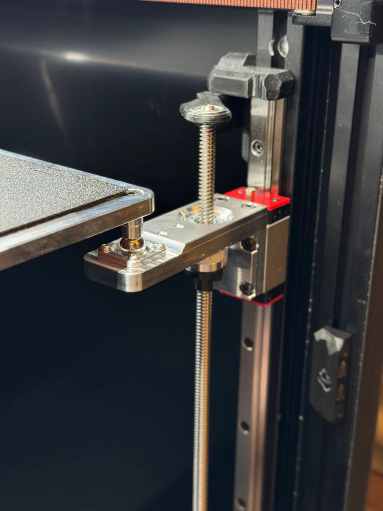 Machined Bed Arms for RatRig VCore-4 by MandalaRose – Fabreeko