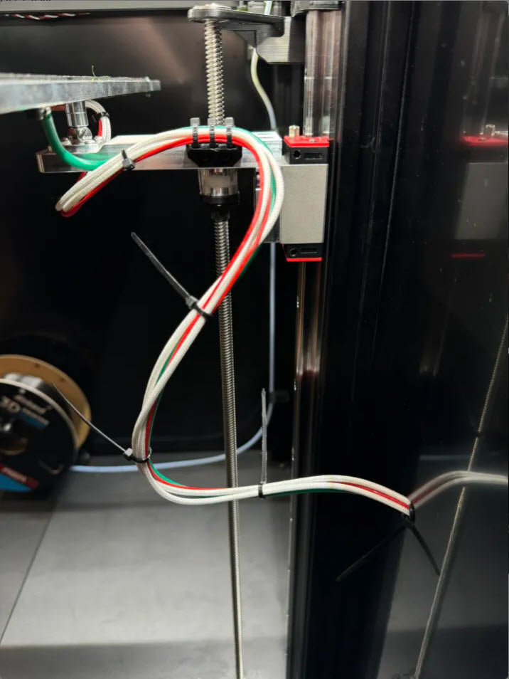 RatRig Bed Support Arms (for VC4 and higher)