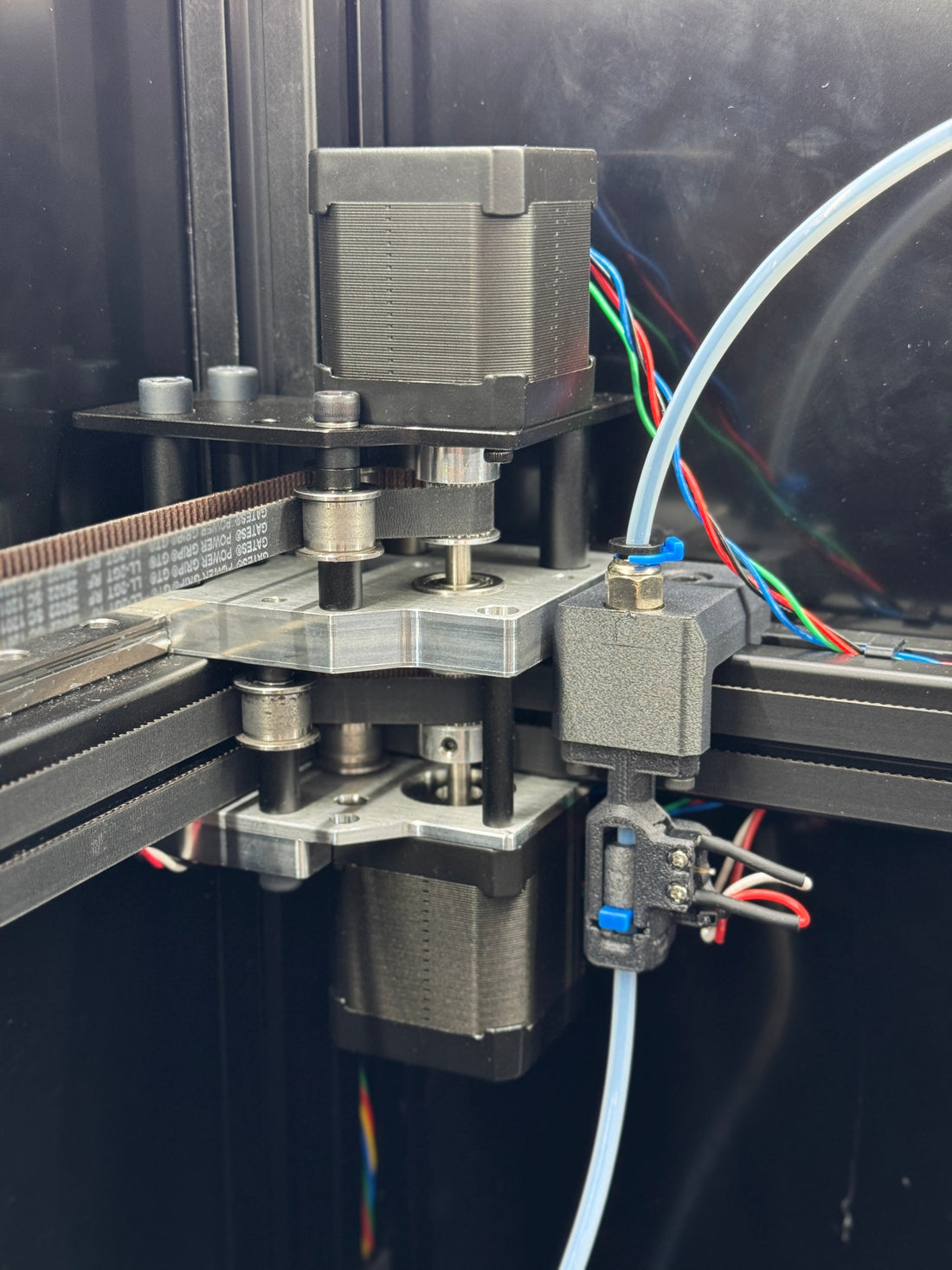 RatRig VCore4 Machined Motor Mounts