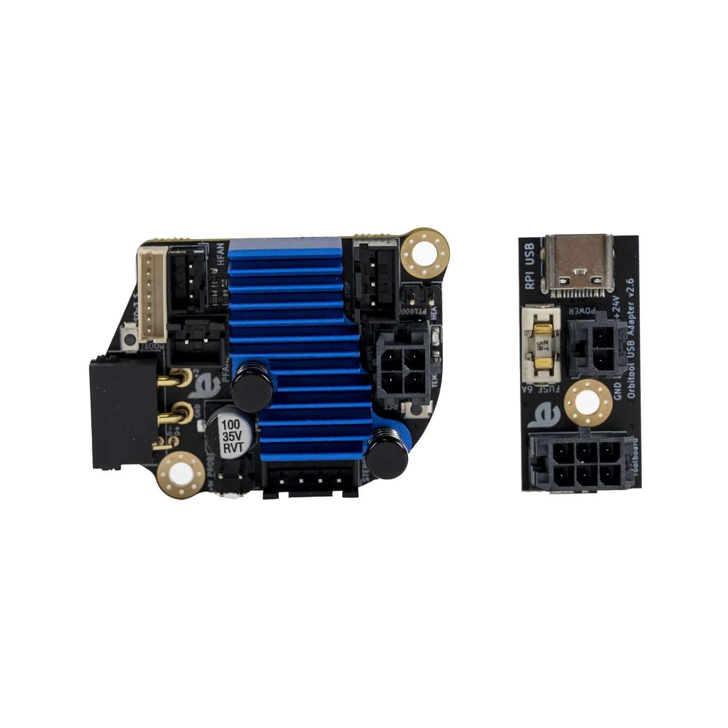 Orbiter 2 (O2S) and Smart Orbiter 3 Orbitool board Kit – Fabreeko