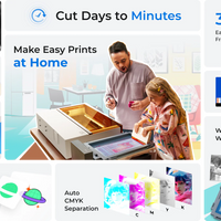 xTool Screen Printer: 1st Screen Printing Solution with Laser