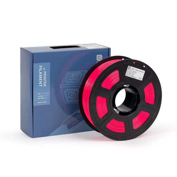 PmoM04 ASピンク Plum Pink ABS by LDO filament 1kg spool AMS friendly – Fabreeko