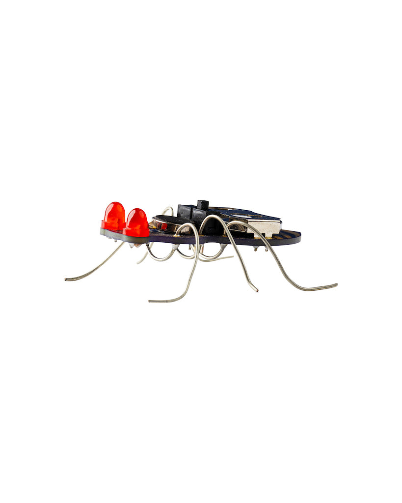 Learn to Solder Kit: Jitterbug