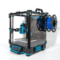 LDO Micron+ 3D Printer Kit 180mm 3D Printer Kit with Honeybadger Upgrades