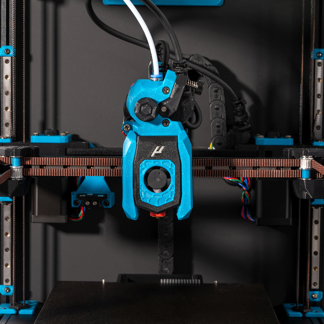 LDO Micron+ 3D Printer Kit 180mm 3D Printer Kit with Honeybadger Upgrades