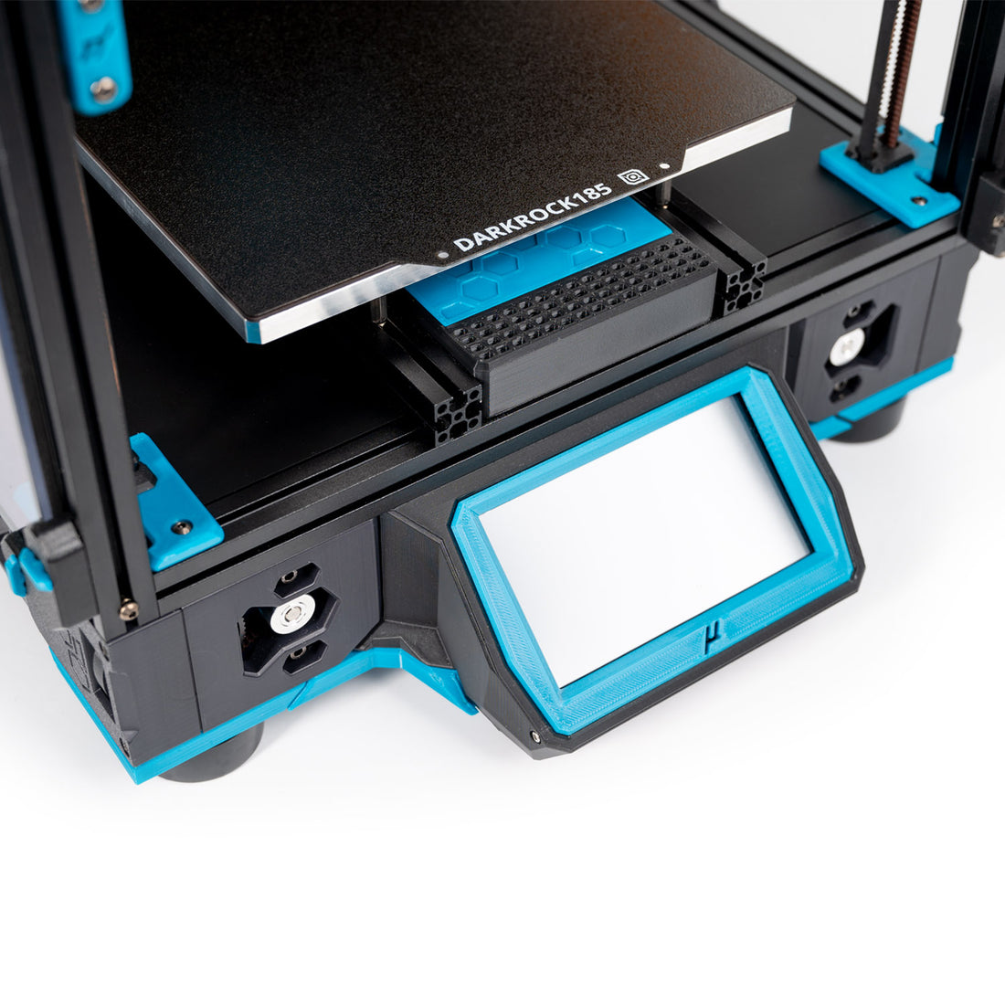 LDO Micron+ 3D Printer Kit 180mm 3D Printer Kit with Honeybadger Upgrades