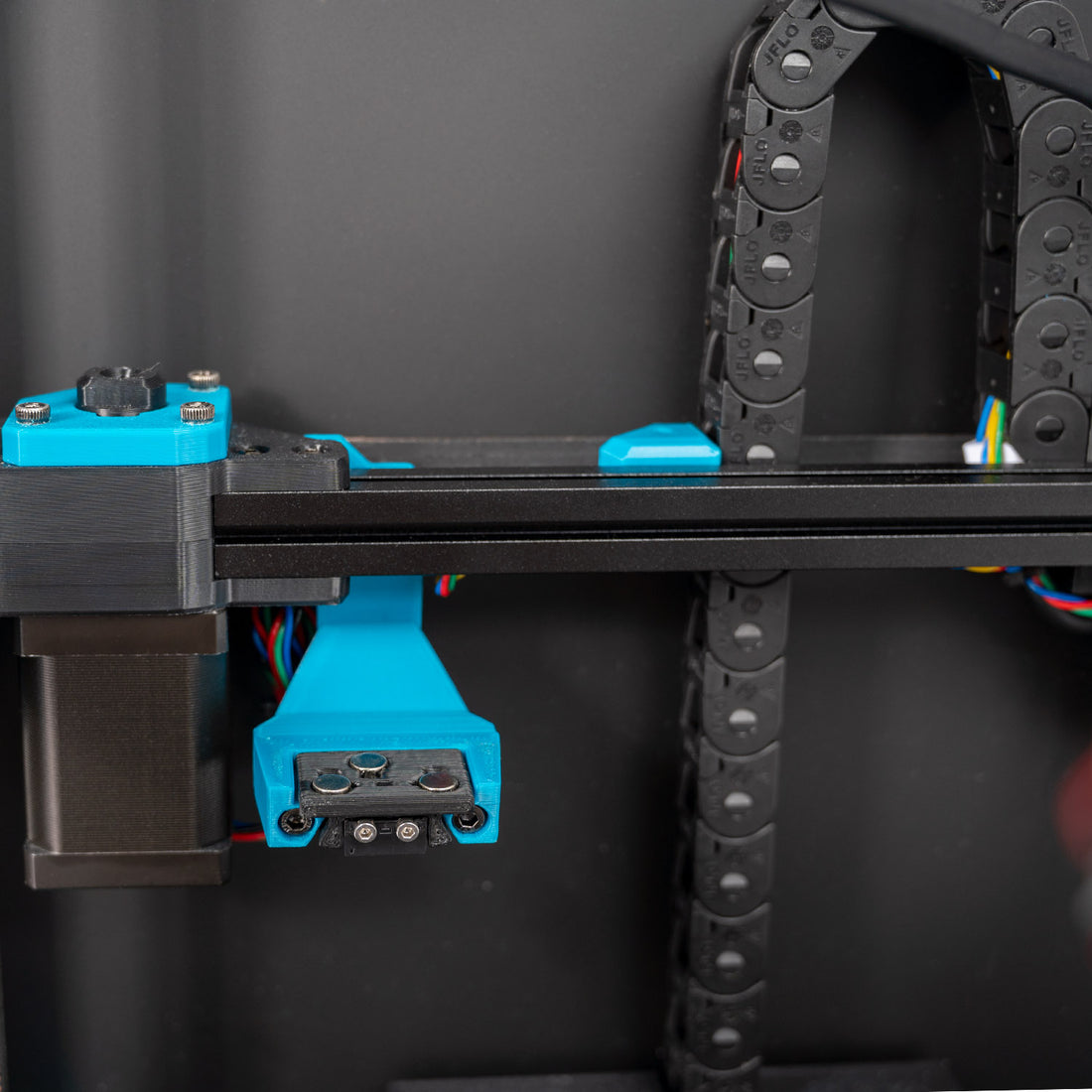 LDO Micron+ 3D Printer Kit 180mm 3D Printer Kit with Honeybadger Upgrades