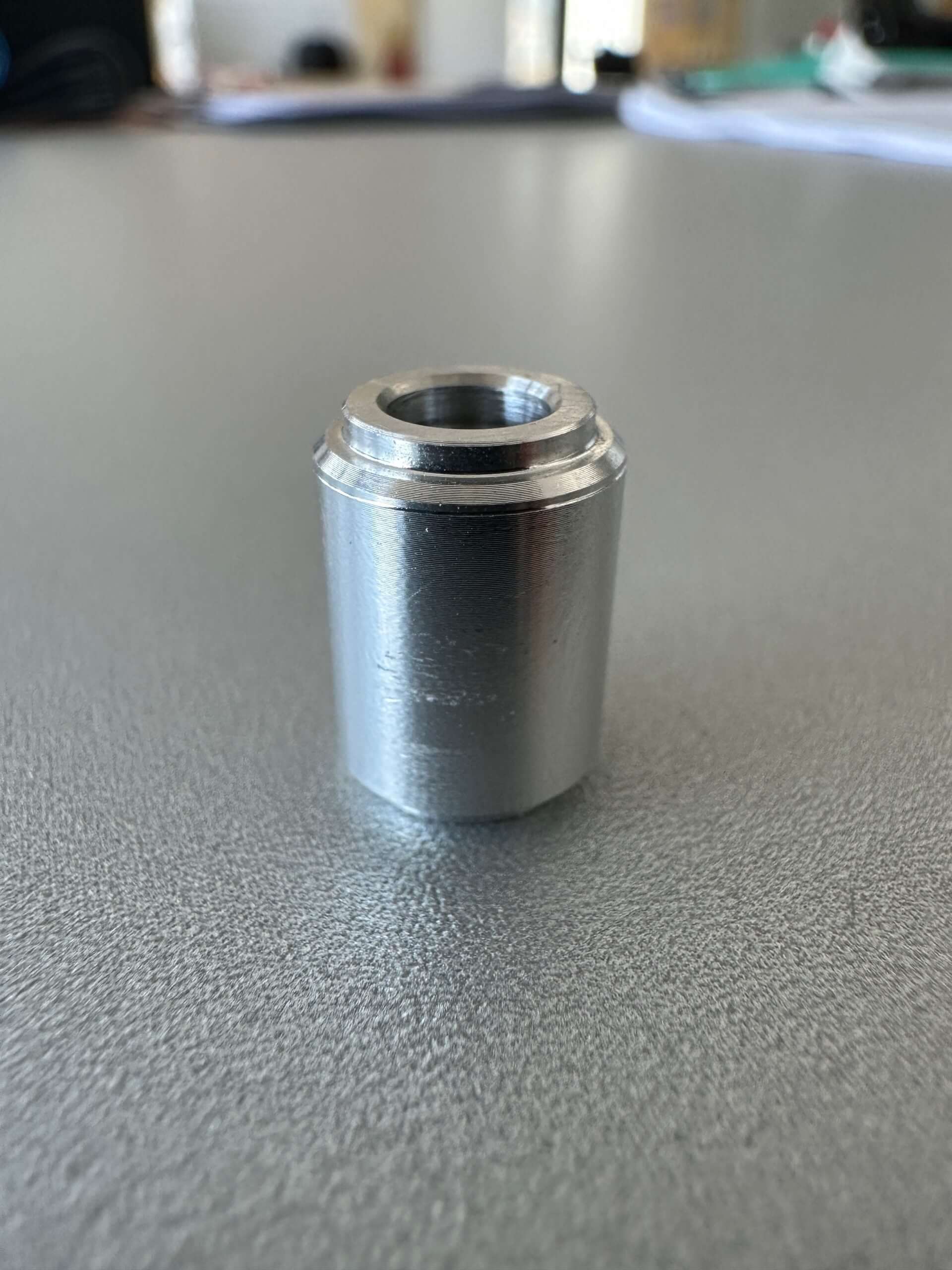 RatRig Aluminium Spacer 14mm (idler stack) by Spannsyteme – Fabreeko