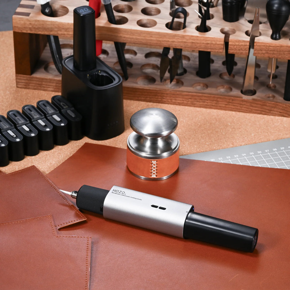 HOZO Neoblade-Wireless Ultrasonic Cutter
