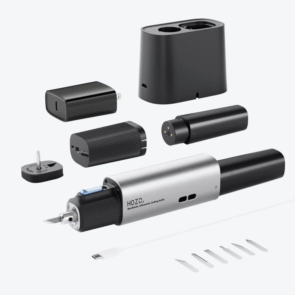 HOZO Neoblade-Wireless Ultrasonic Cutter