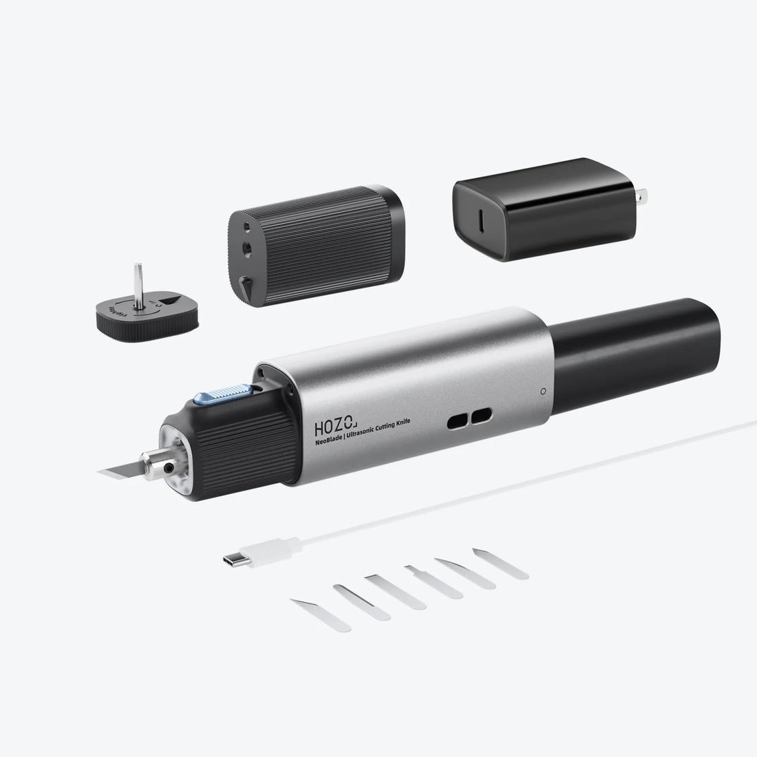 HOZO Neoblade-Wireless Ultrasonic Cutter