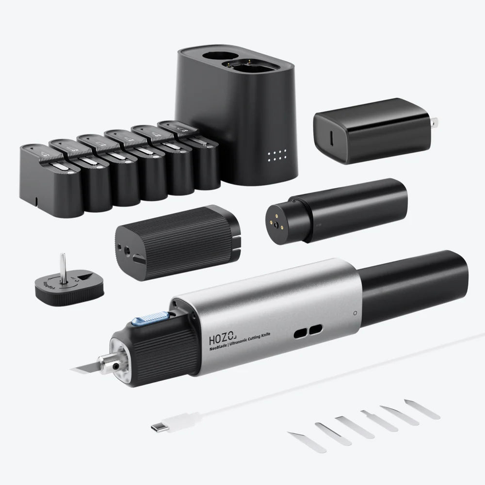 HOZO Neoblade-Wireless Ultrasonic Cutter
