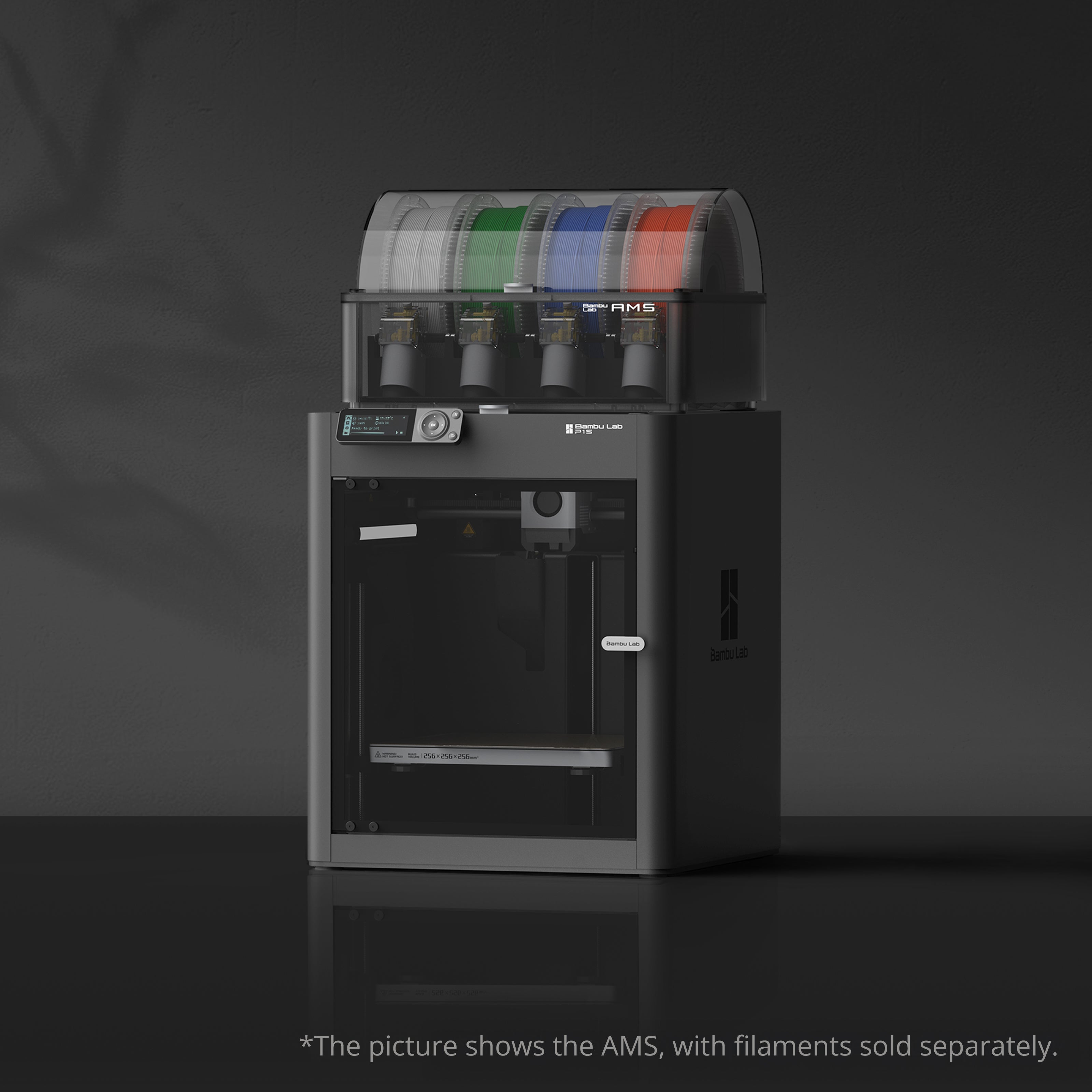 Bambu Lab P1S AMS Combo 3D Printer – Fabreeko