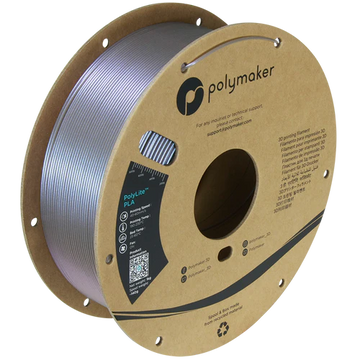 Polymaker PolyLite PLA Starlight Mercury 1KG