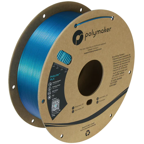 Polymaker PolyLite PLA Starlight Neptune 1KG