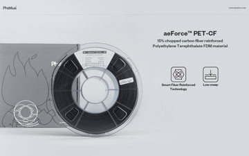aeForce™ Pet-CF 1kg spool by Phaetus