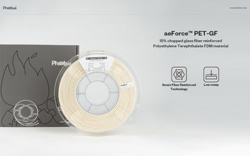 aeForce™ Pet-GF 1kg spools by Phaetus