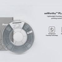 aeWorthy™ PLA-Aero 1kg spools by Phaetus