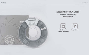 Phaetus aeWorthy™ PLA-Aero 1kg