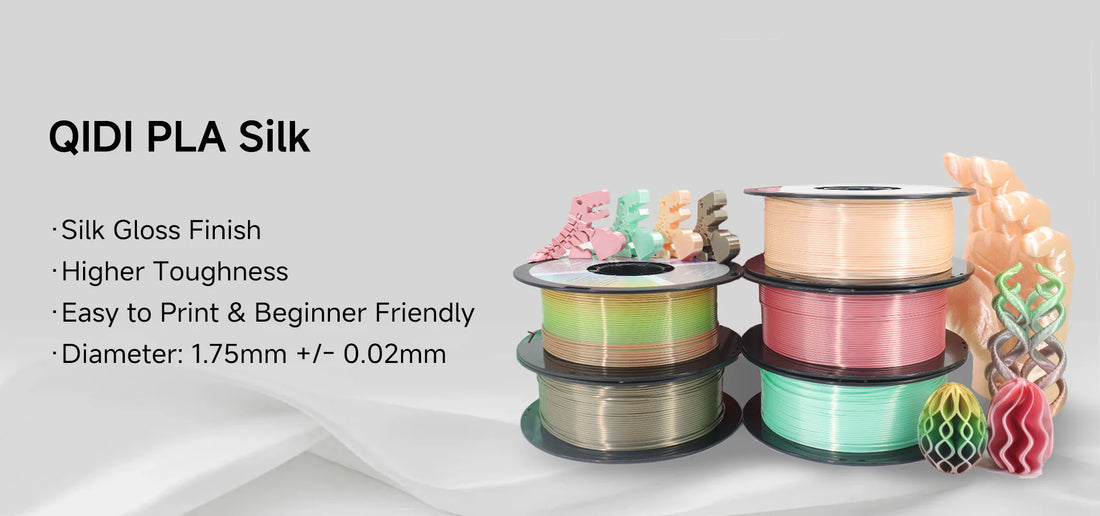 PLA Rapido Silk Filament